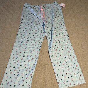 NWT Vineyard Vines Snow Bunnies Lounge Pant Size M